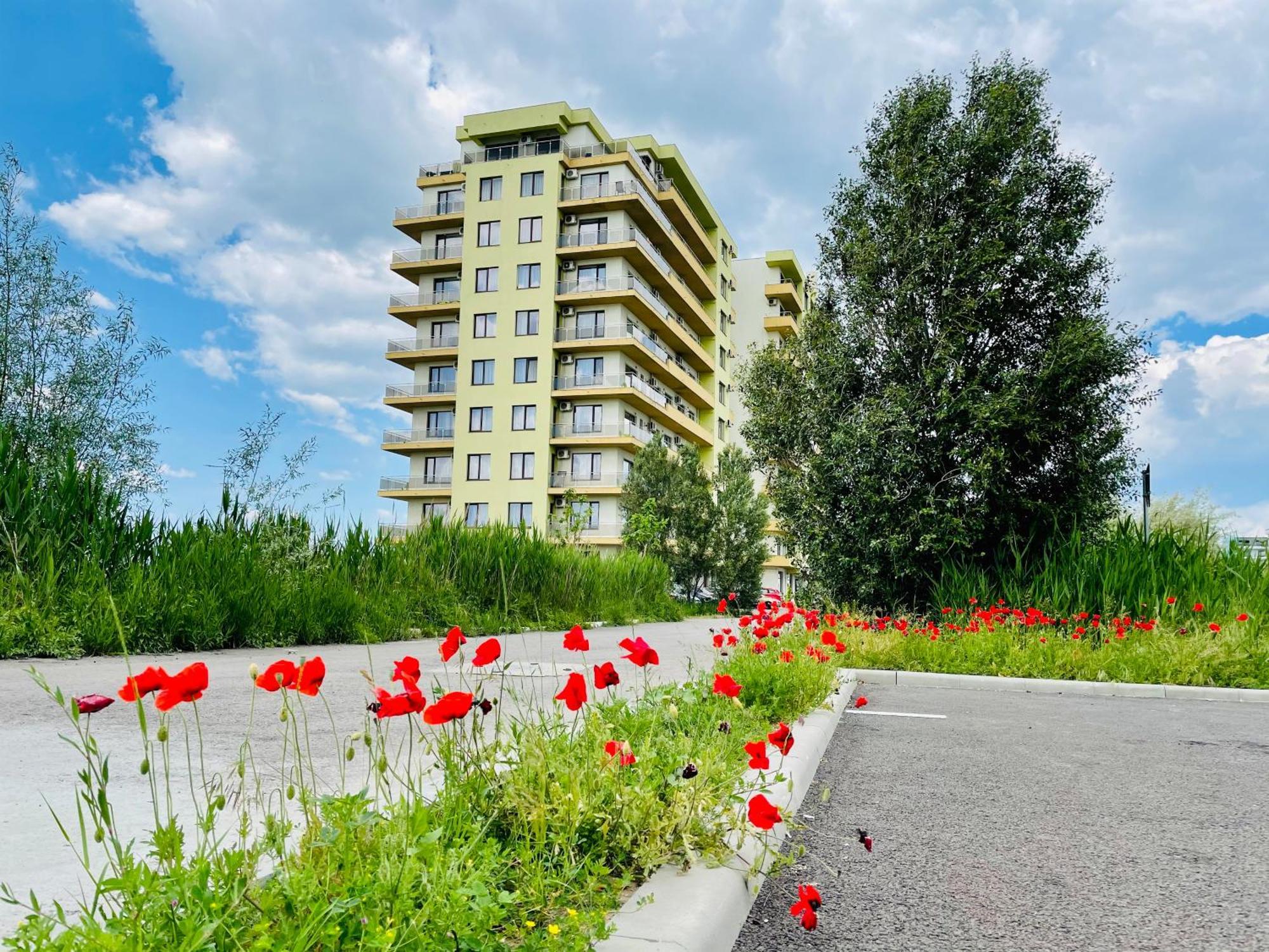 Mamaia Summerland Екстер'єр фото